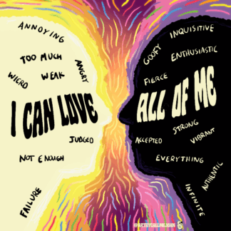 I Can Love All Of Me