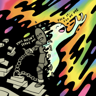 This Doesn’t Serve Me