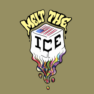Melt the ICE